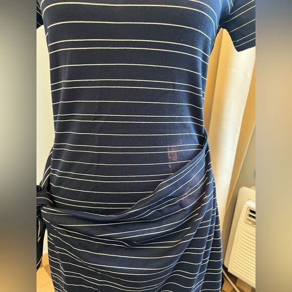 Club Monaco Twansia Stripped  Dress - Picture 5 of 9